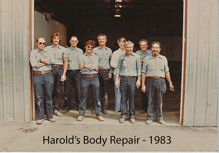 Top Quality Albuquerque Body Repair since 1982