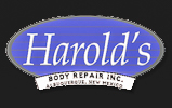 Harold's Body Repair LOGO - Collision Restoration in Albuquerque, NM